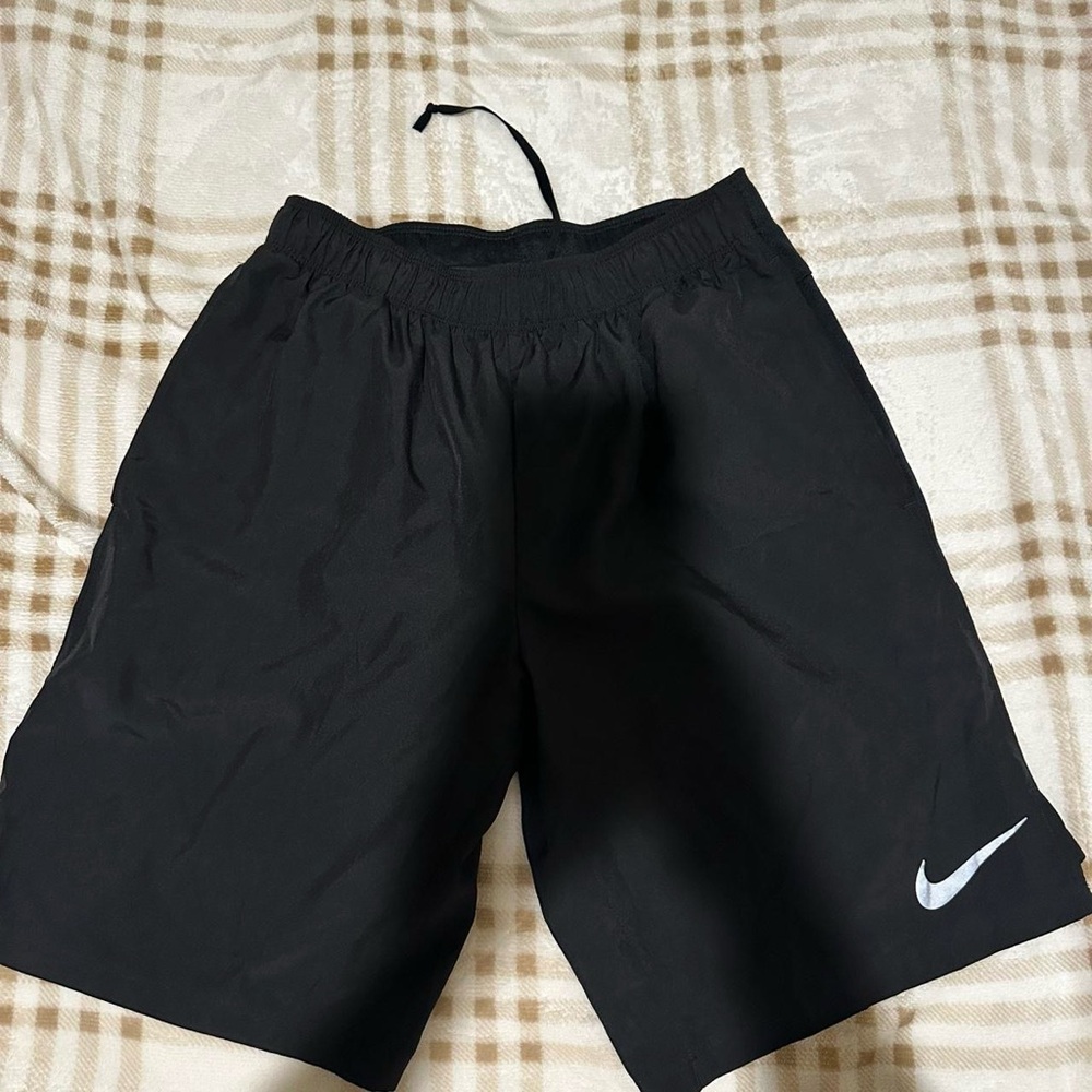 Nike Men's Black Athletic Shorts